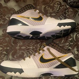 Size 13 - Nike Zoom Kobe 4 Protro Del Sol 2019